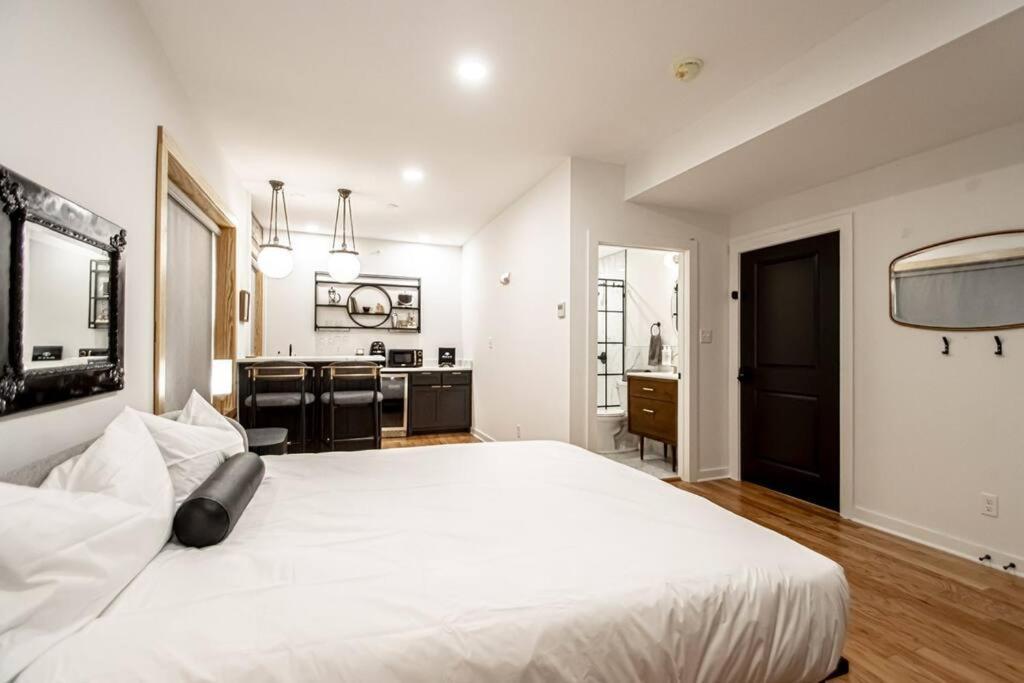 Historic Dtwn Studio, Walk To Bathhouses, Shops, Room # 103 Hot Springs Extérieur photo