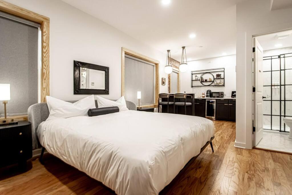 Historic Dtwn Studio, Walk To Bathhouses, Shops, Room # 103 Hot Springs Extérieur photo