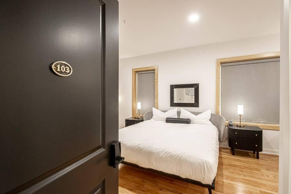 Historic Dtwn Studio, Walk To Bathhouses, Shops, Room # 103 Hot Springs Extérieur photo
