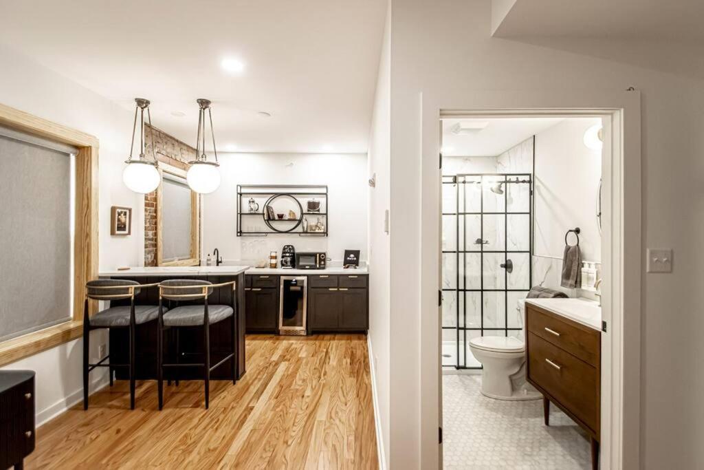 Historic Dtwn Studio, Walk To Bathhouses, Shops, Room # 103 Hot Springs Extérieur photo