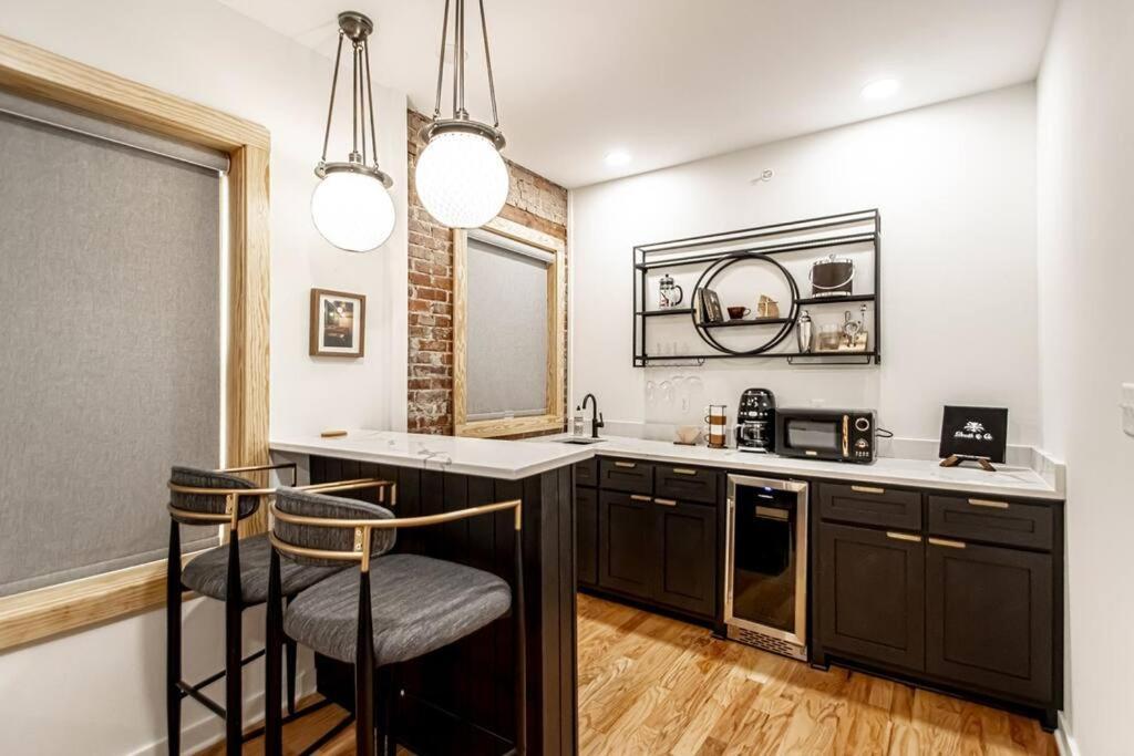 Historic Dtwn Studio, Walk To Bathhouses, Shops, Room # 103 Hot Springs Extérieur photo