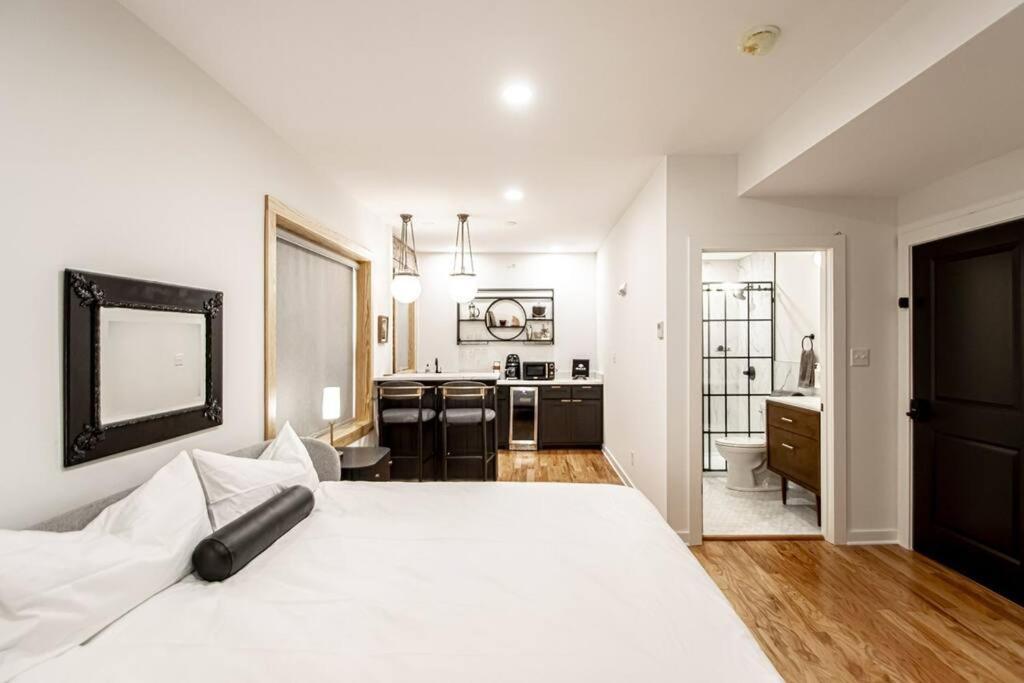 Historic Dtwn Studio, Walk To Bathhouses, Shops, Room # 103 Hot Springs Extérieur photo